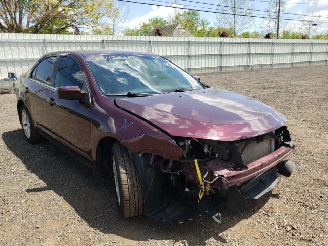 FORD FUSION SEL 2011 3fahp0ja5br341327