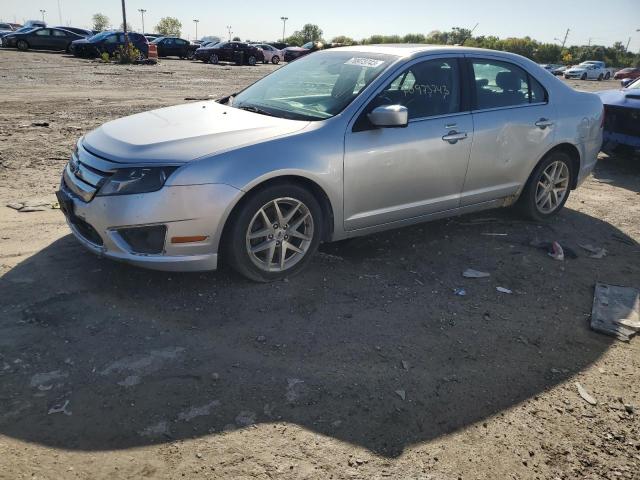 FORD FUSION SEL 2011 3fahp0ja5br344759