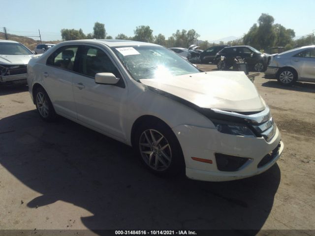 FORD FUSION 2012 3fahp0ja5cr100854