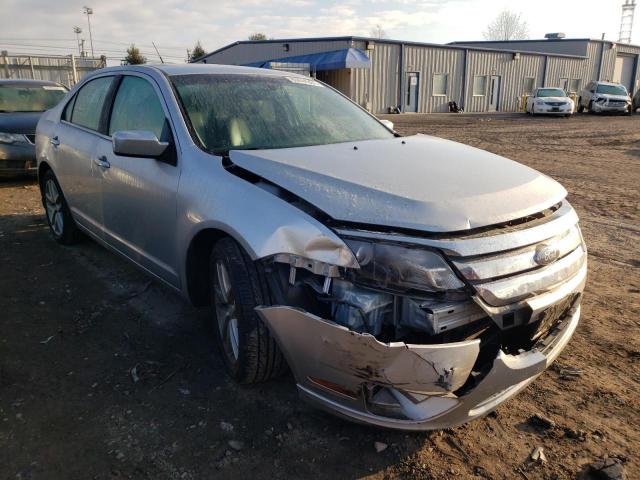 FORD FUSION SEL 2012 3fahp0ja5cr100949