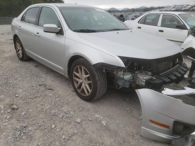 FORD FUSION SEL 2012 3fahp0ja5cr101647