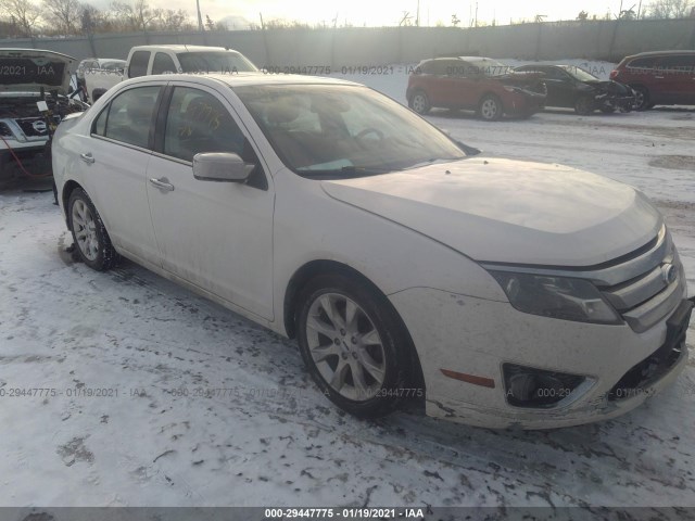 FORD FUSION 2012 3fahp0ja5cr105195