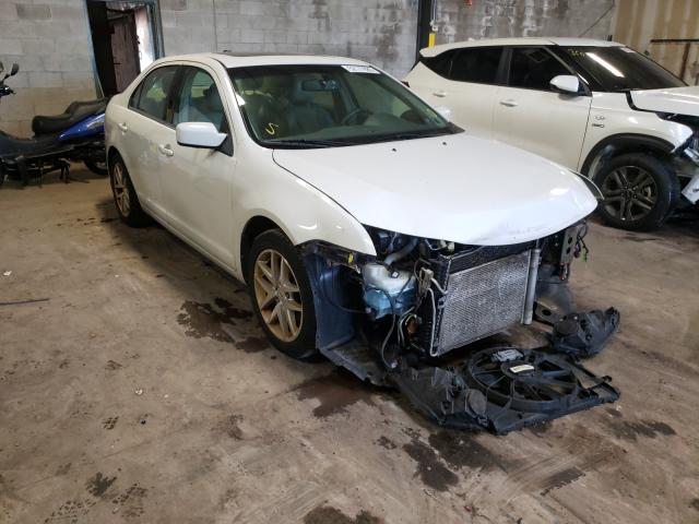 FORD FUSION SEL 2012 3fahp0ja5cr112292