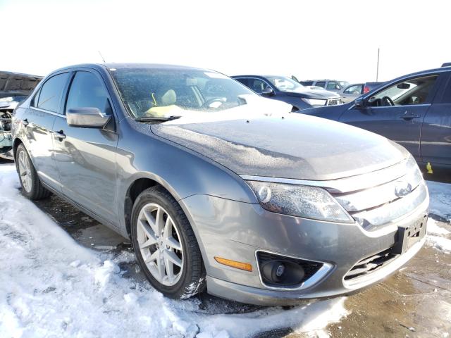 FORD FUSION SEL 2012 3fahp0ja5cr115712