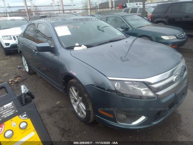 FORD FUSION 2012 3fahp0ja5cr120442