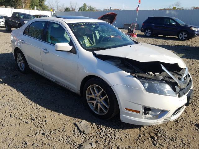 FORD FUSION SEL 2012 3fahp0ja5cr120635