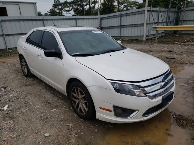 FORD FUSION SEL 2012 3fahp0ja5cr121123