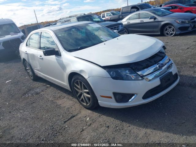 FORD FUSION 2012 3fahp0ja5cr122210