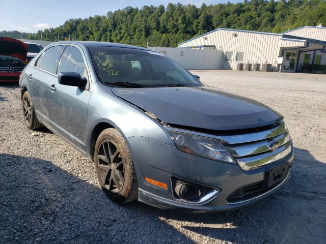 FORD FUSION SEL 2012 3fahp0ja5cr126080