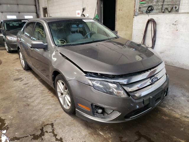 FORD FUSION SEL 2012 3fahp0ja5cr126225