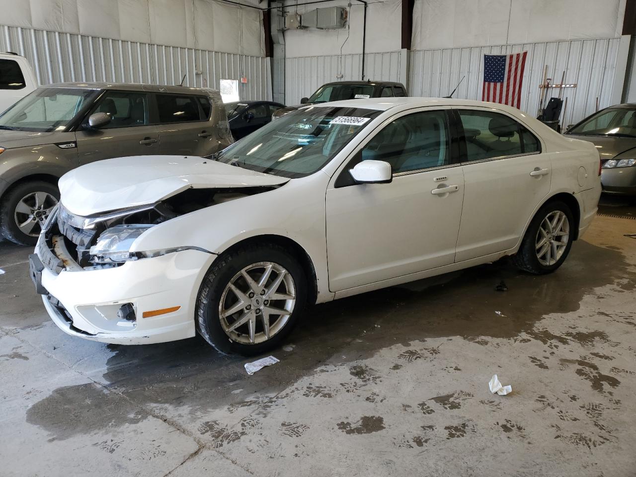 FORD FUSION 2012 3fahp0ja5cr131604