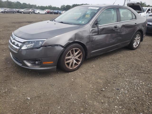 FORD FUSION SEL 2012 3fahp0ja5cr134308