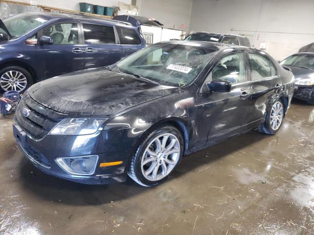 FORD FUSION SEL 2012 3fahp0ja5cr135636