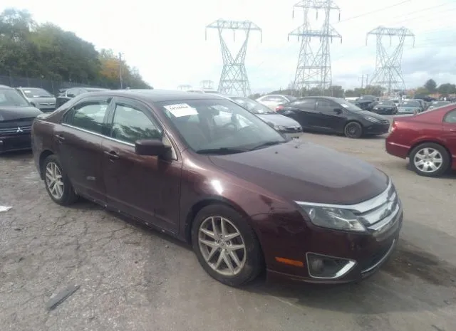 FORD FUSION 2012 3fahp0ja5cr141131