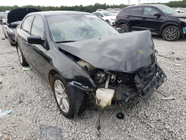 FORD FUSION SEL 2012 3fahp0ja5cr143512