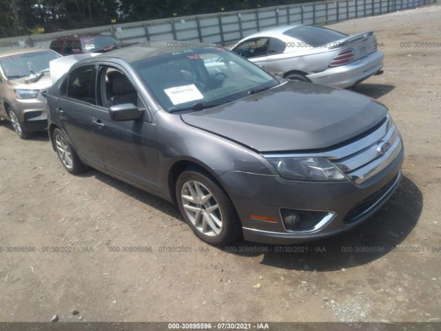 FORD FUSION 2012 3fahp0ja5cr146121