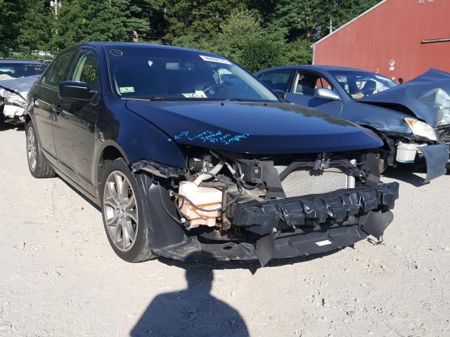 FORD FUSION SEL 2012 3fahp0ja5cr147995