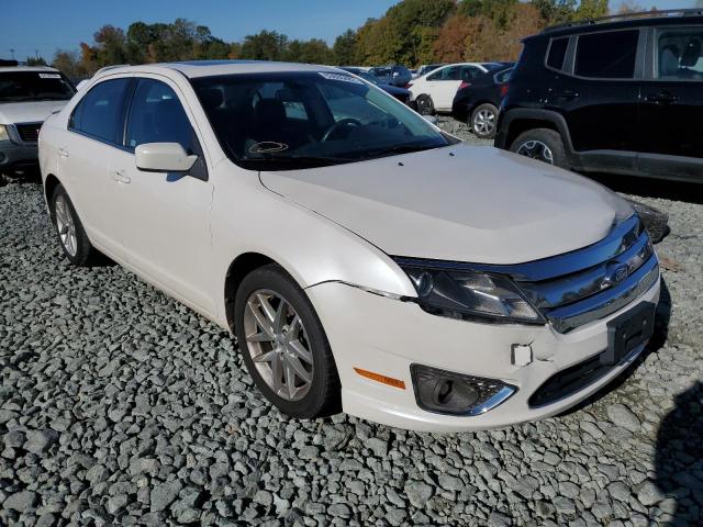 FORD FUSION SEL 2012 3fahp0ja5cr148838