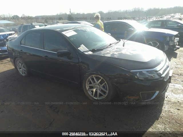 FORD FUSION 2012 3fahp0ja5cr149195