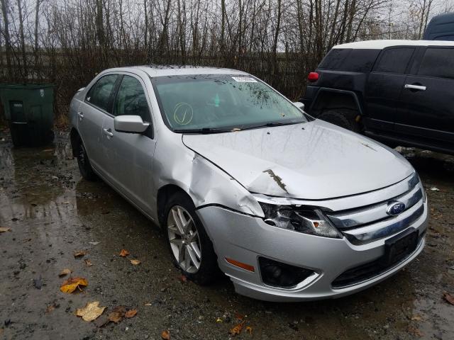 FORD FUSION SEL 2012 3fahp0ja5cr151481