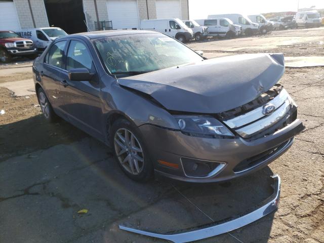 FORD FUSION SEL 2012 3fahp0ja5cr155840