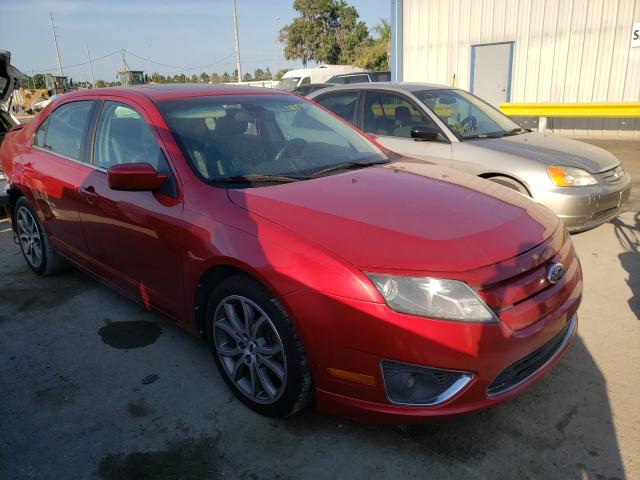 FORD FUSION SEL 2012 3fahp0ja5cr156096