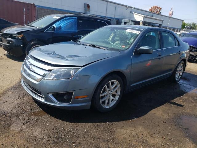 FORD FUSION SEL 2012 3fahp0ja5cr156213