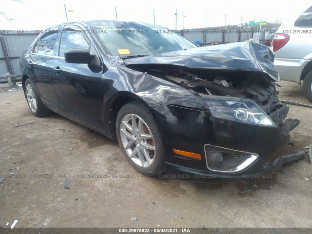 FORD FUSION 2012 3fahp0ja5cr162237