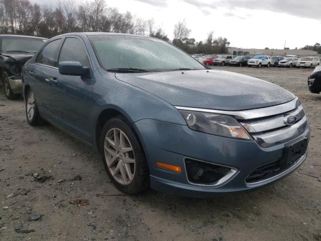 FORD FUSION SEL 2012 3fahp0ja5cr162240