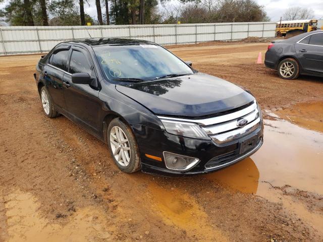 FORD FUSION SEL 2012 3fahp0ja5cr169172