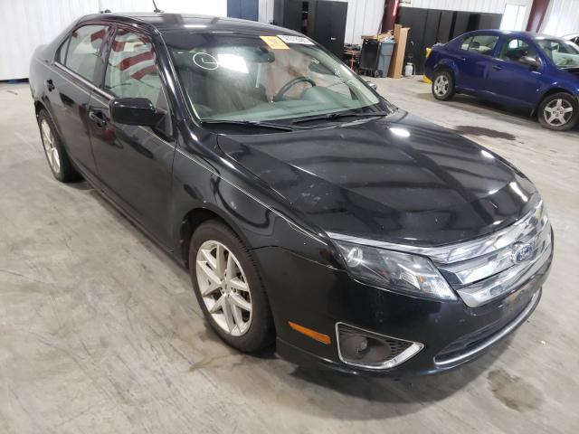 FORD FUSION SEL 2012 3fahp0ja5cr177935