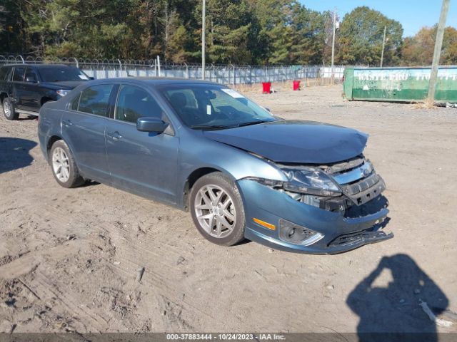 FORD FUSION 2012 3fahp0ja5cr179507