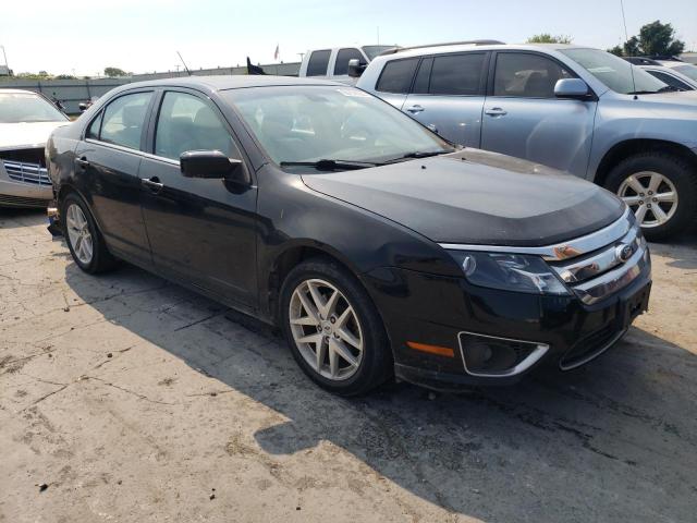 FORD FUSION SEL 2012 3fahp0ja5cr187297