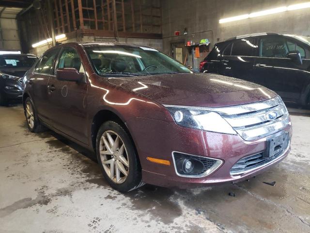 FORD FUSION SEL 2012 3fahp0ja5cr191589