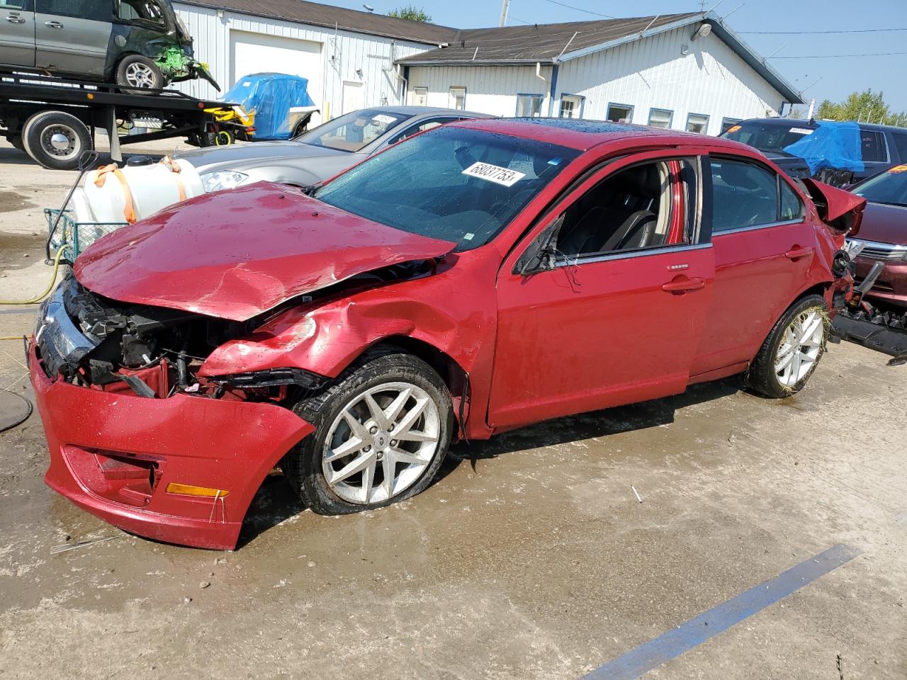 FORD FUSION 2012 3fahp0ja5cr192600