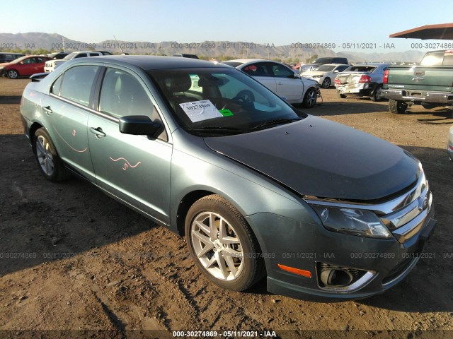 FORD FUSION 2012 3fahp0ja5cr198199