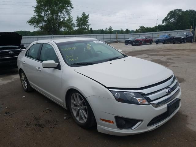 FORD FUSION SEL 2012 3fahp0ja5cr199949