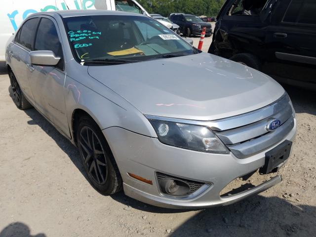 FORD FUSION SEL 2012 3fahp0ja5cr200694