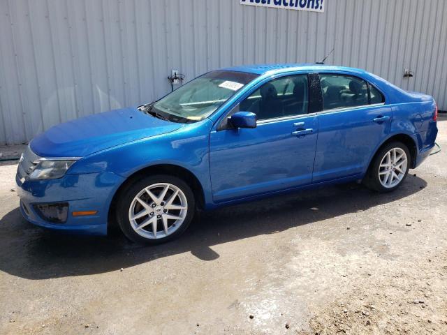 FORD FUSION SEL 2012 3fahp0ja5cr201229