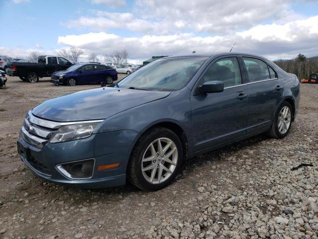 FORD FUSION SEL 2012 3fahp0ja5cr202638