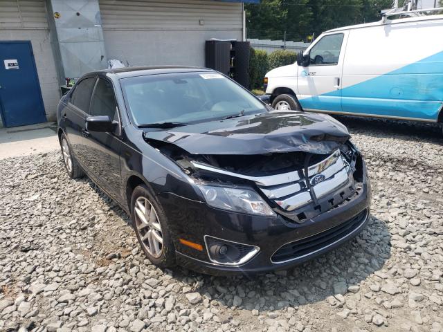 FORD FUSION SEL 2012 3fahp0ja5cr204857