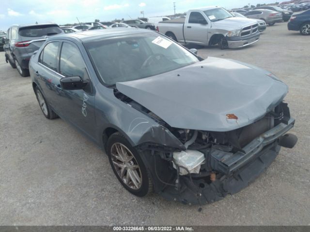 FORD FUSION 2012 3fahp0ja5cr205149