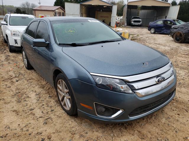 FORD FUSION SEL 2012 3fahp0ja5cr207273