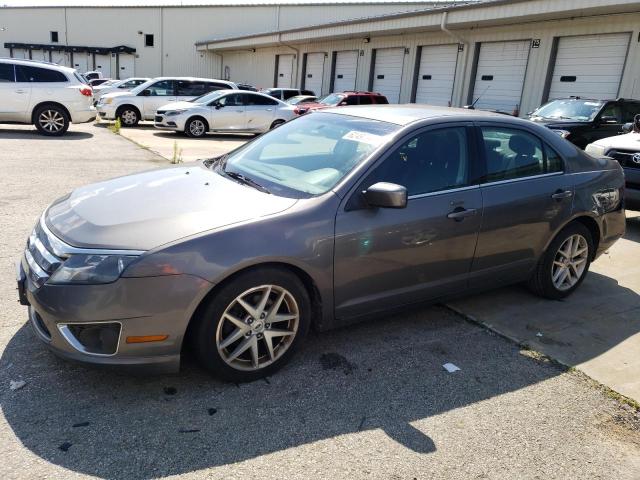 FORD FUSION SEL 2012 3fahp0ja5cr207399