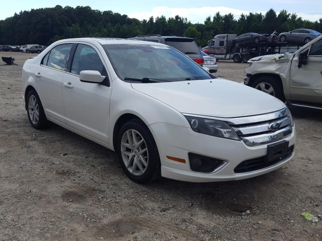 FORD FUSION SEL 2012 3fahp0ja5cr210187