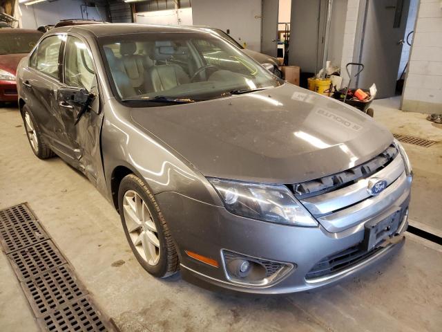 FORD FUSION SEL 2012 3fahp0ja5cr210450