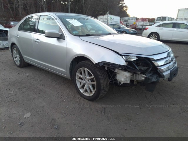 FORD FUSION 2012 3fahp0ja5cr214255