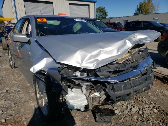 FORD FUSION SEL 2012 3fahp0ja5cr214272