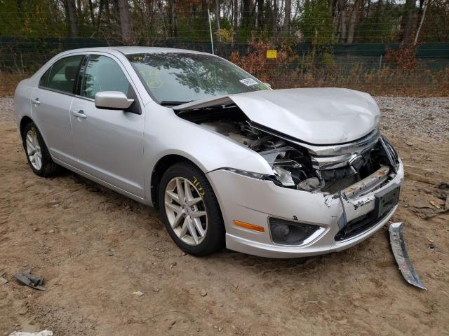 FORD FUSION SEL 2012 3fahp0ja5cr219519