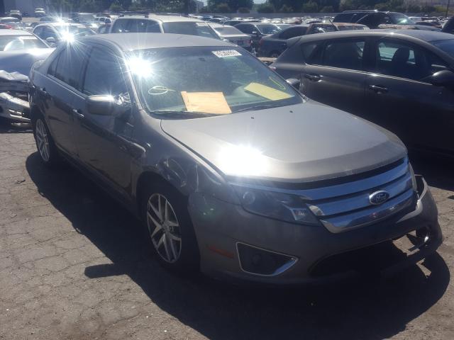 FORD FUSION SEL 2012 3fahp0ja5cr220265